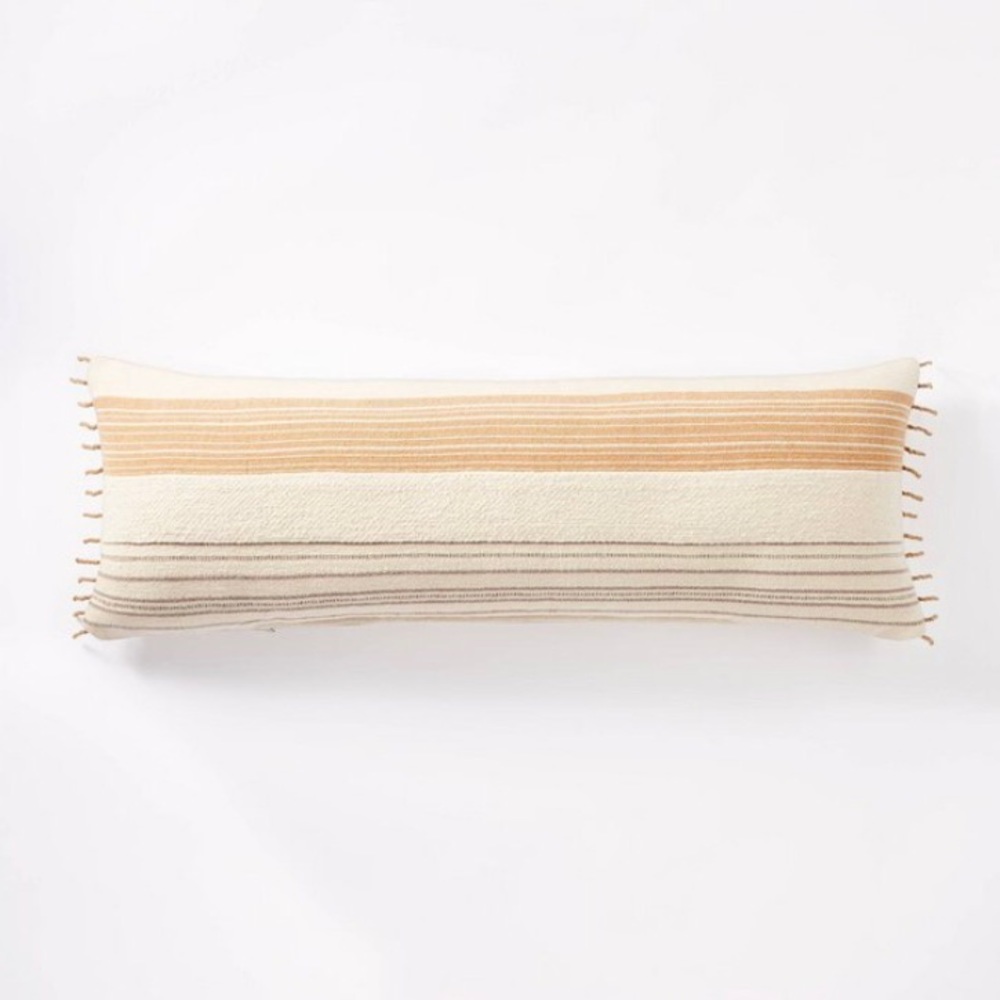 Threshold x Studio McGee Oversized Lumbar Pillow